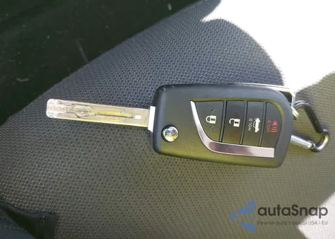 2024 Toyota Corolla Hybrid Le из США, поврежденный, VIN JTDBCMFE0R3058745